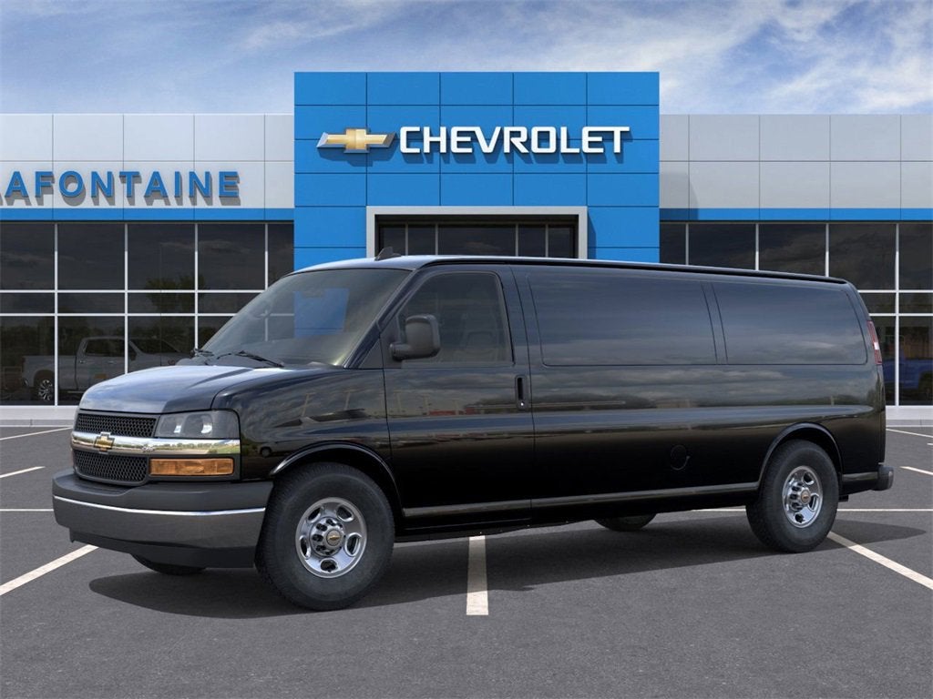 2025 Chevrolet Express Cargo 2500 WT