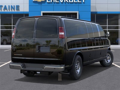2025 Chevrolet Express Cargo 2500 WT