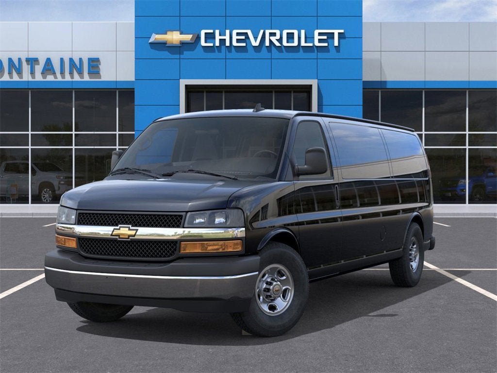 2025 Chevrolet Express Cargo 2500 WT