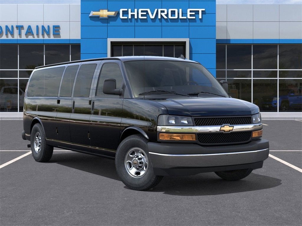 2025 Chevrolet Express Cargo 2500 WT