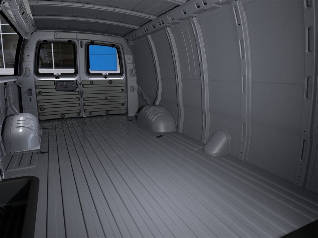 2026 Chevrolet Express Cargo 2500 WT