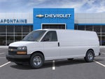 2026 Chevrolet Express Cargo 2500 WT