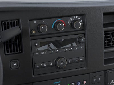 2026 Chevrolet Express Cargo 2500 WT