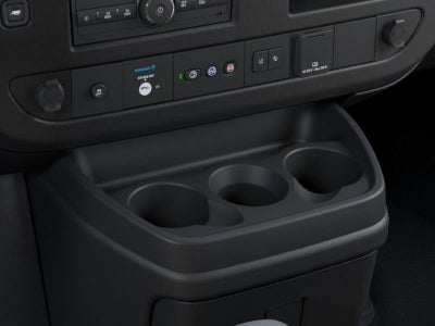 2026 Chevrolet Express Cargo 2500 WT