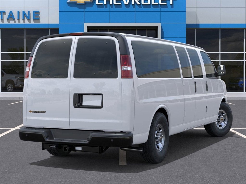 2026 Chevrolet Express Cargo 2500 WT