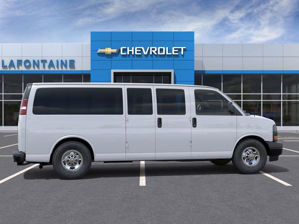 2026 Chevrolet Express Cargo 2500 WT