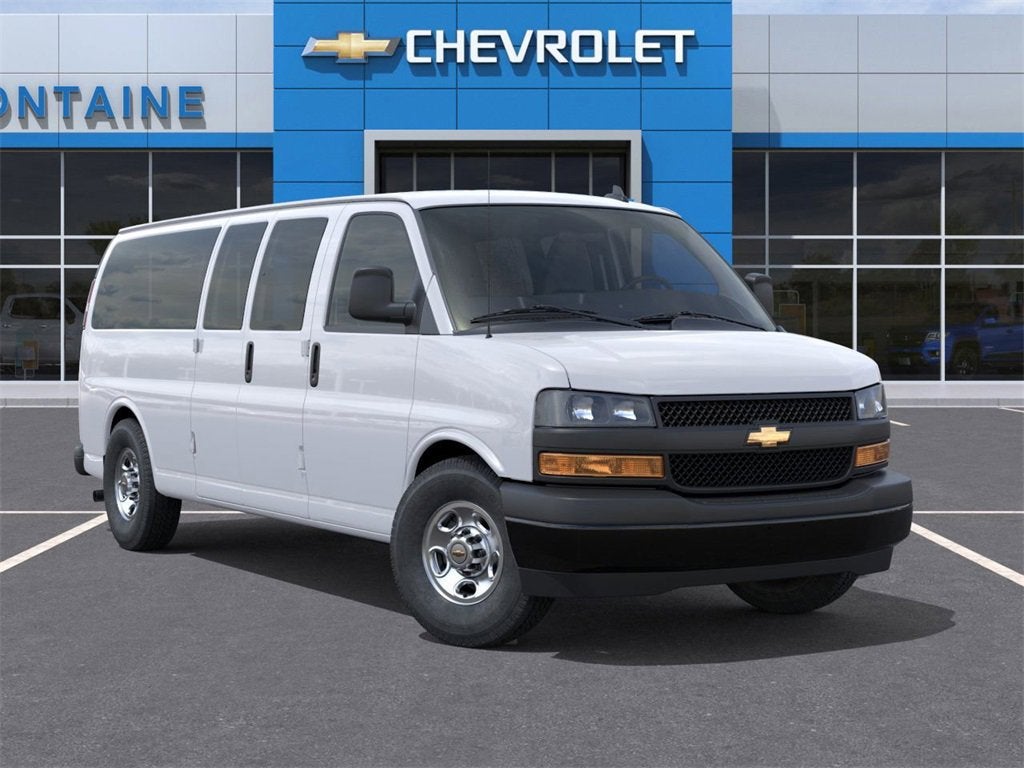 2026 Chevrolet Express Cargo 2500 WT