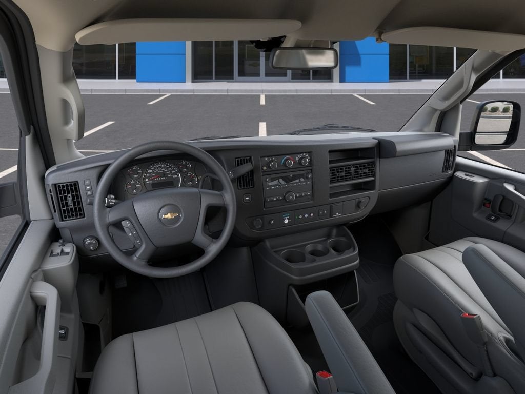 2026 Chevrolet Express Cargo 1WT