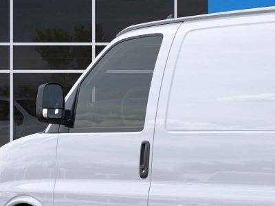 2025 Chevrolet Express Cargo WT