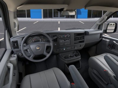 2025 Chevrolet Express Cargo WT