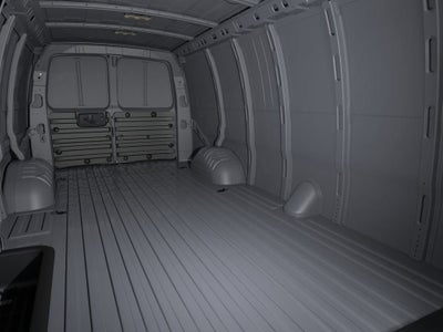 2025 Chevrolet Express Cargo WT