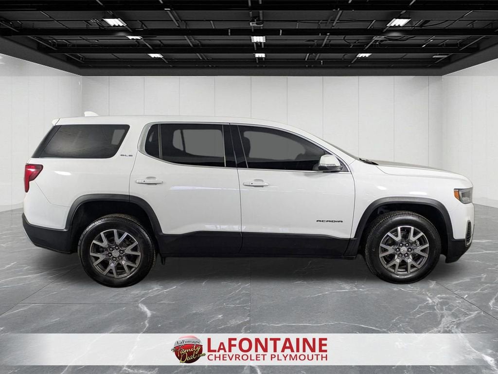 2021 GMC Acadia SLE