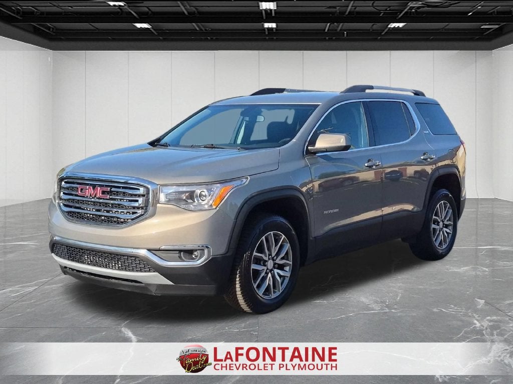 2019 GMC Acadia SLE