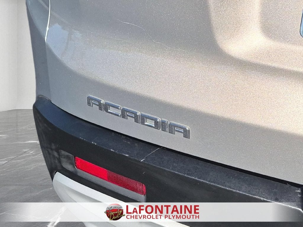 2019 GMC Acadia SLE