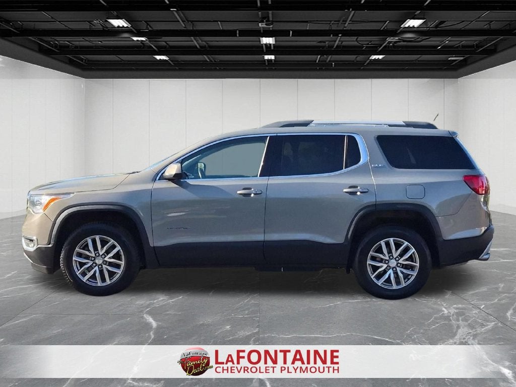 2019 GMC Acadia SLE