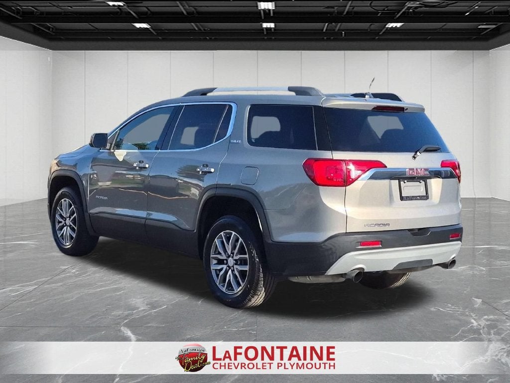 2019 GMC Acadia SLE