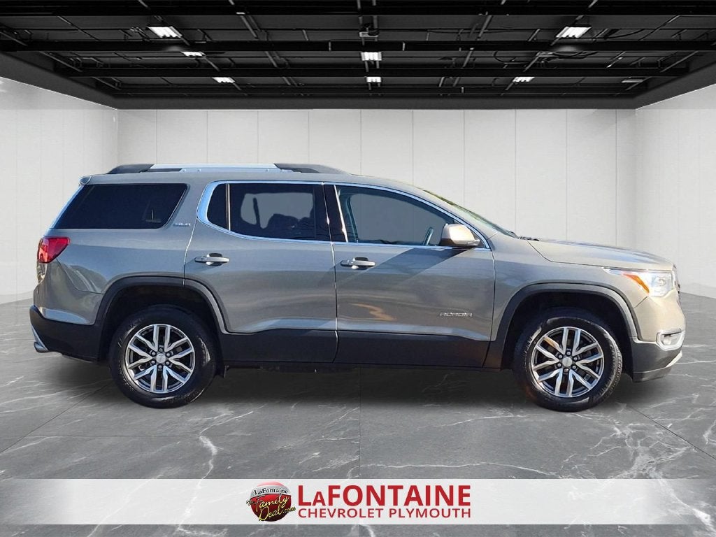 2019 GMC Acadia SLE