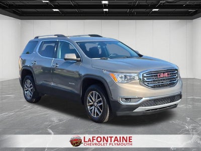 2019 GMC Acadia SLE
