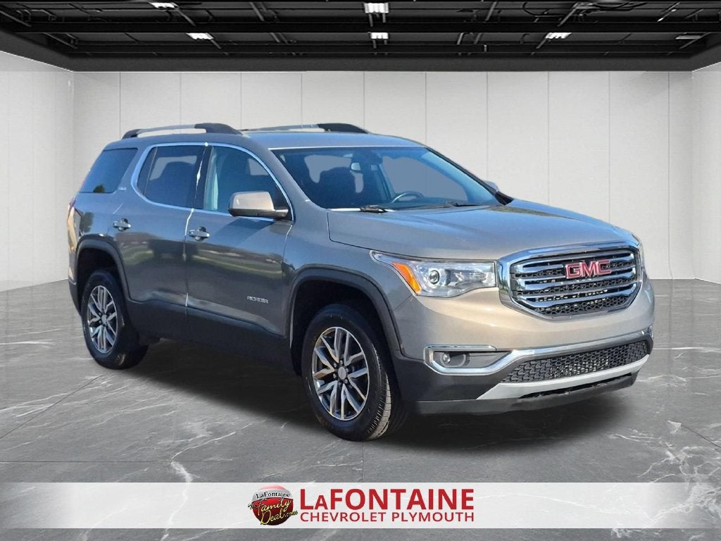 2019 GMC Acadia SLE