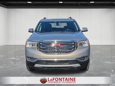 2019 GMC Acadia SLE