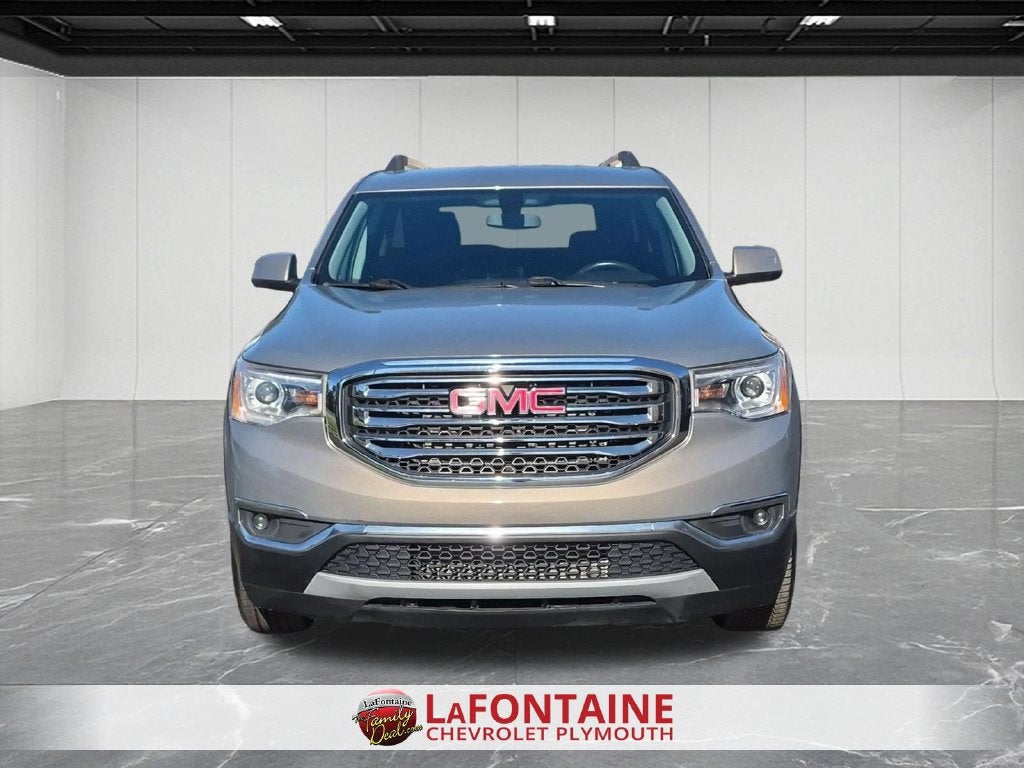 2019 GMC Acadia SLE