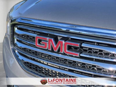 2019 GMC Acadia SLE