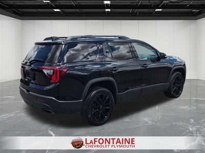 2022 GMC Acadia SLE