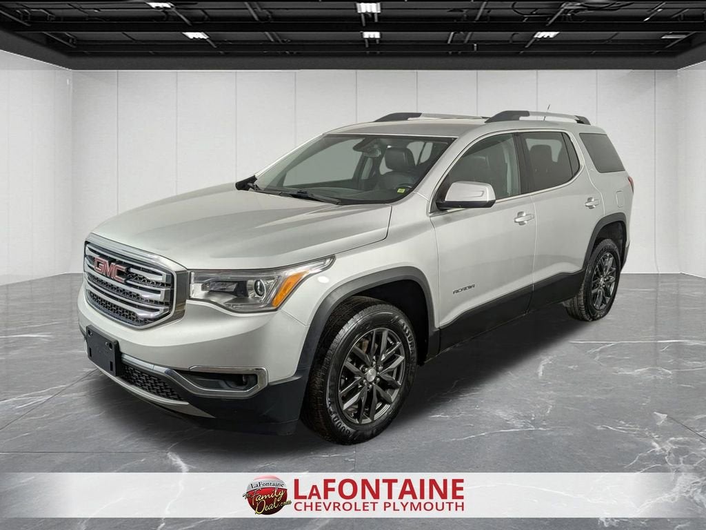 2019 GMC Acadia SLT