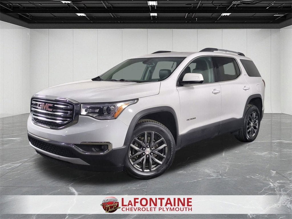 2019 GMC Acadia SLT