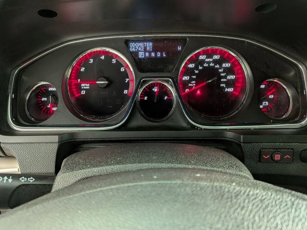 2015 GMC Acadia Denali