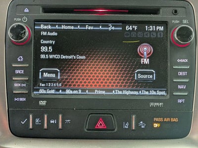 2015 GMC Acadia Denali