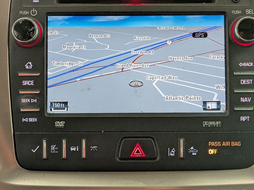 2015 GMC Acadia Denali