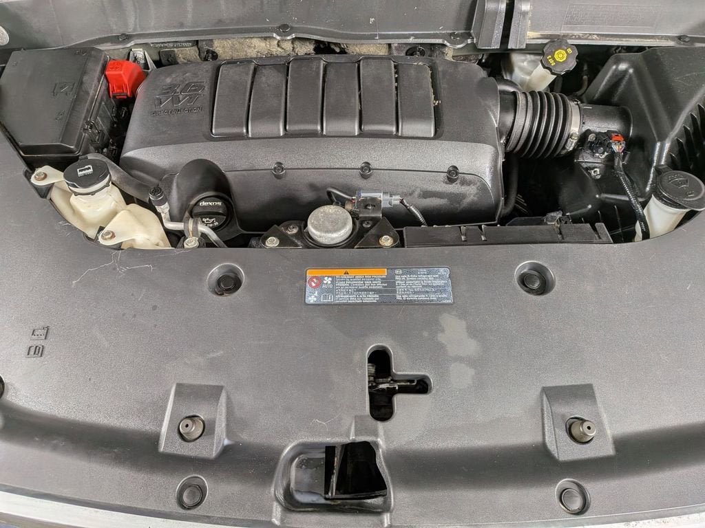 2015 GMC Acadia Denali