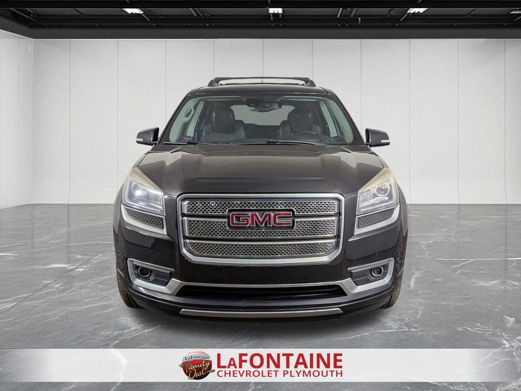 2015 GMC Acadia Denali