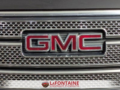 2015 GMC Acadia Denali