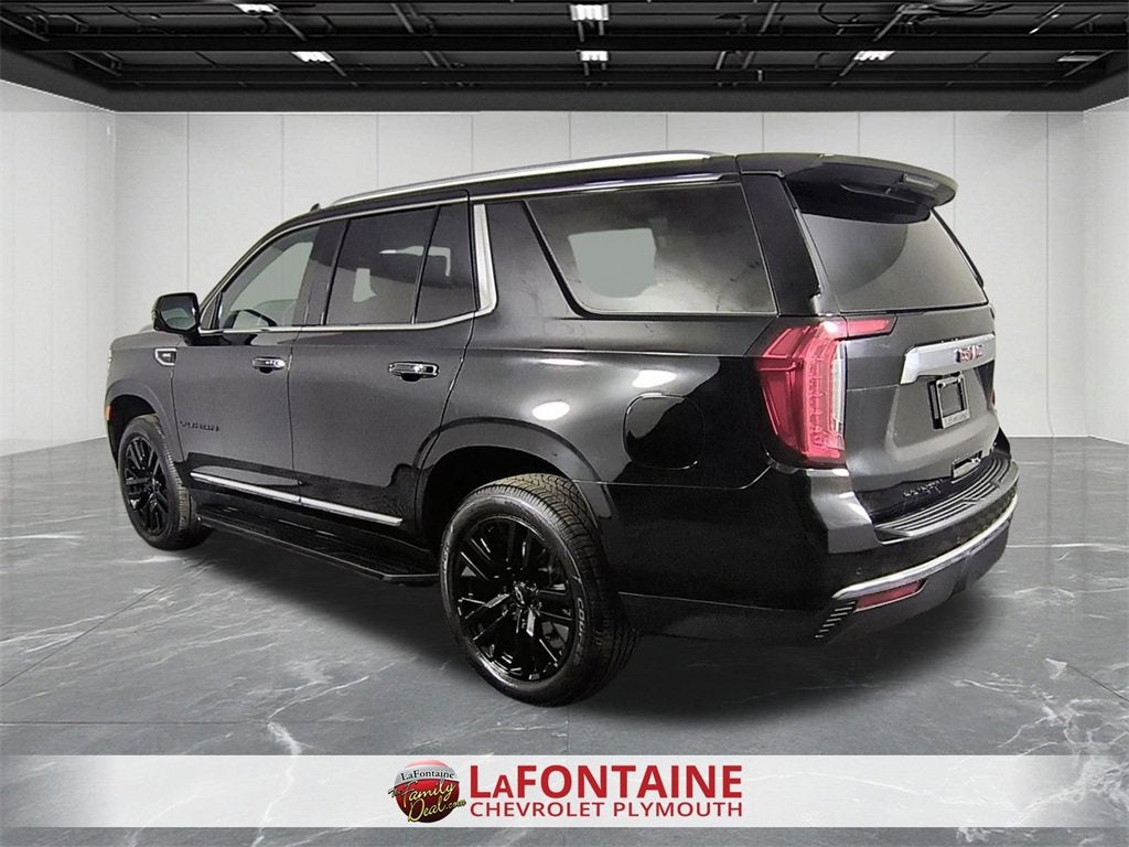 2023 GMC Yukon SLT