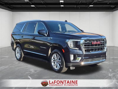 2023 GMC Yukon SLT