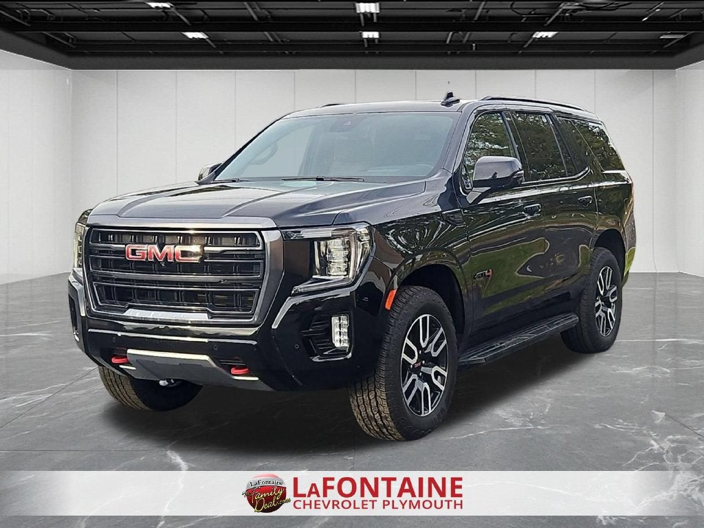 2024 GMC Yukon AT4