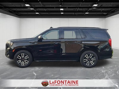 2024 GMC Yukon AT4
