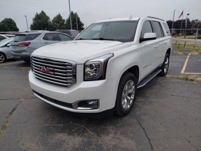 2020 GMC Yukon SLT Standard Edition