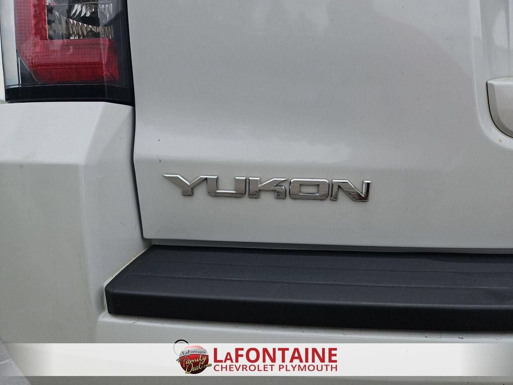 2020 GMC Yukon SLT Standard Edition