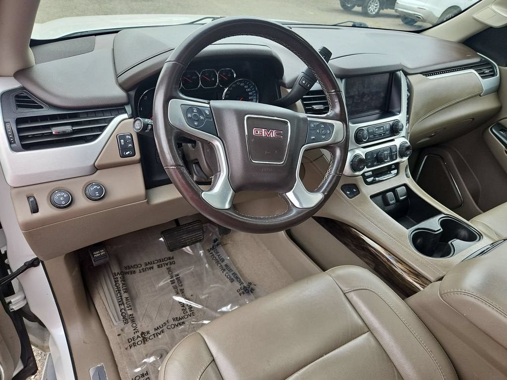 2020 GMC Yukon SLT Standard Edition