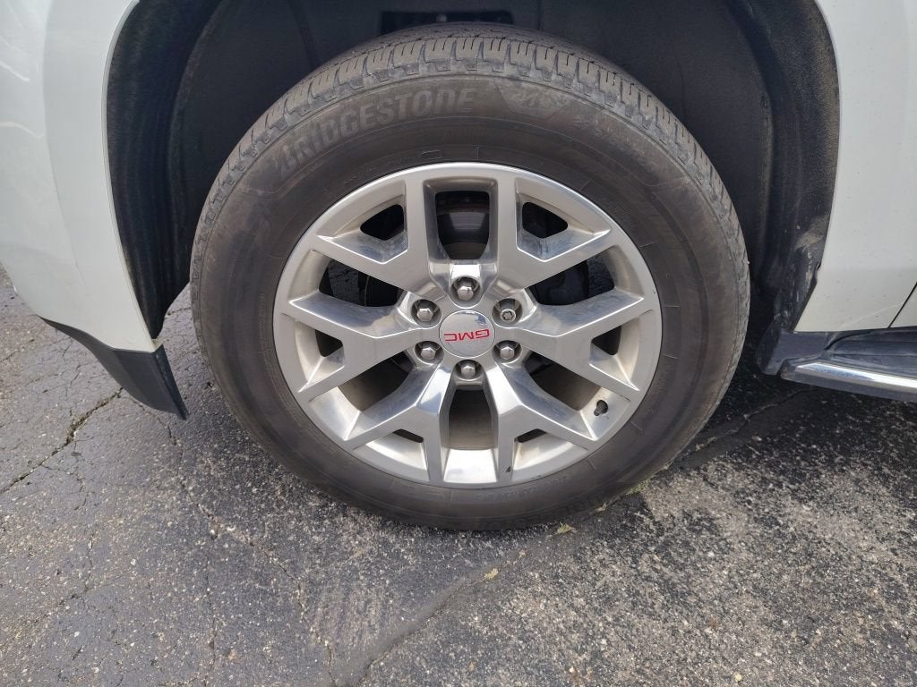 2020 GMC Yukon SLT Standard Edition