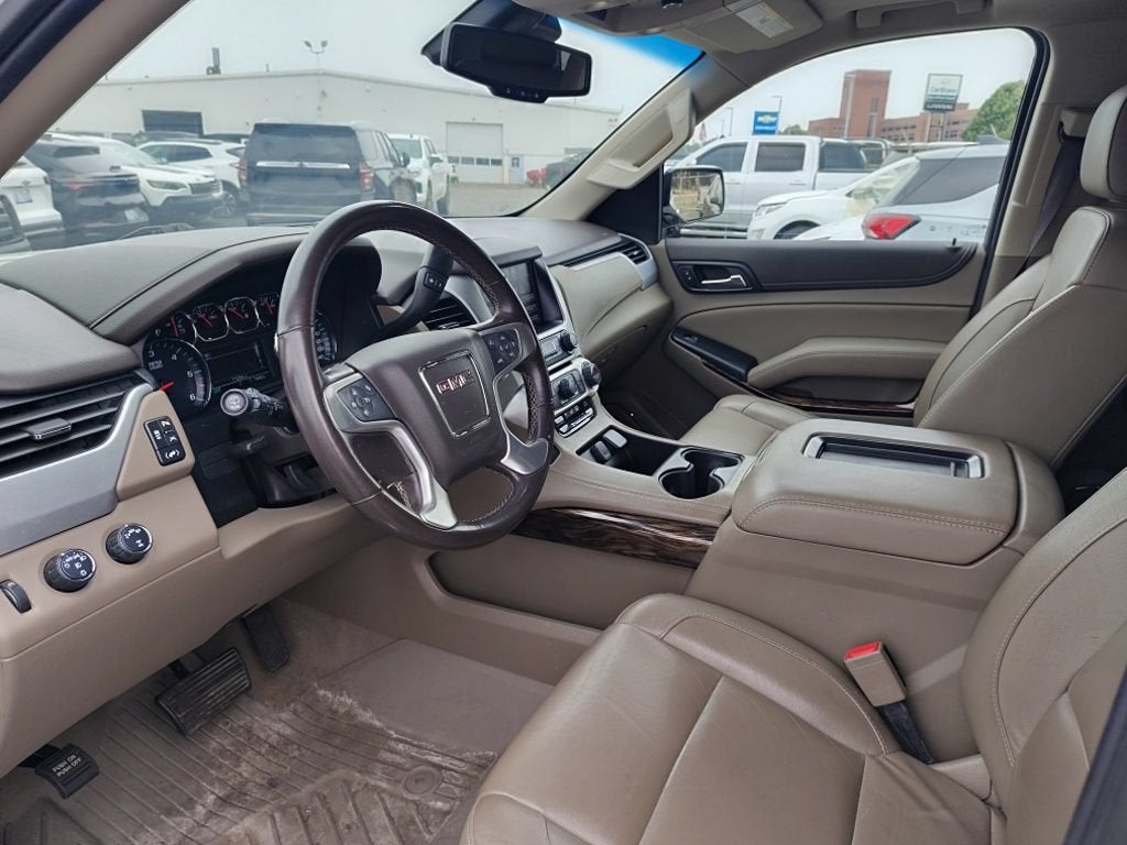 2020 GMC Yukon SLT Standard Edition