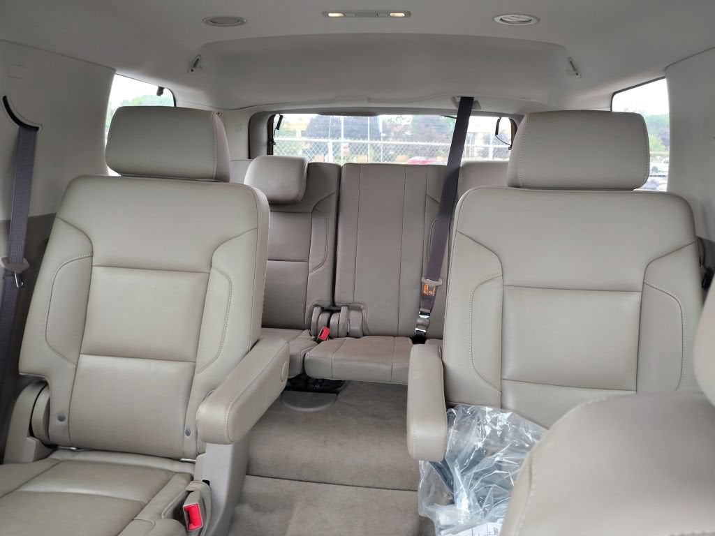 2020 GMC Yukon SLT Standard Edition