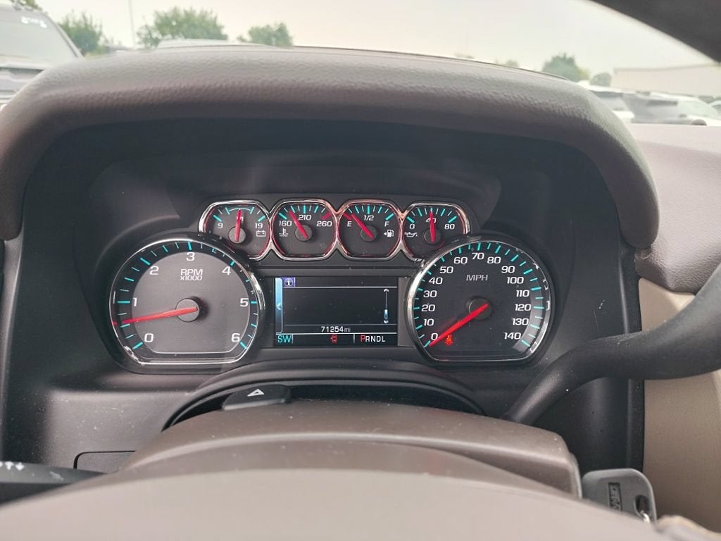 2020 GMC Yukon SLT Standard Edition