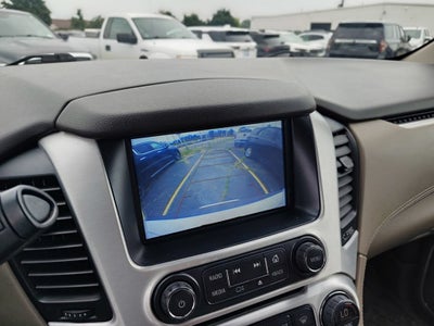 2020 GMC Yukon SLT Standard Edition