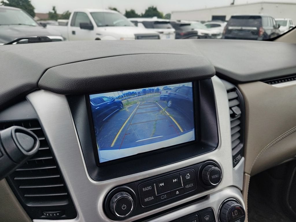 2020 GMC Yukon SLT Standard Edition