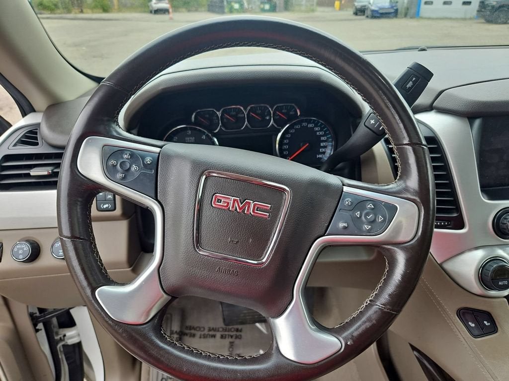 2020 GMC Yukon SLT Standard Edition