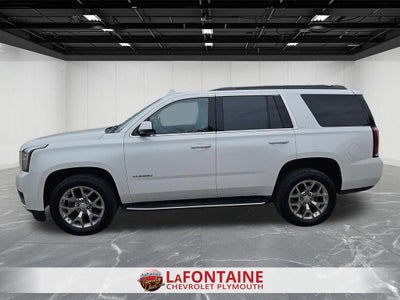 2020 GMC Yukon SLT Standard Edition